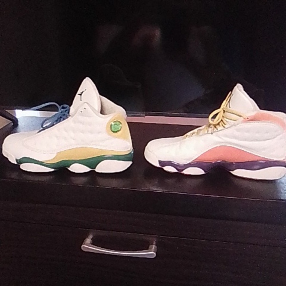 Jordans 9 1/2